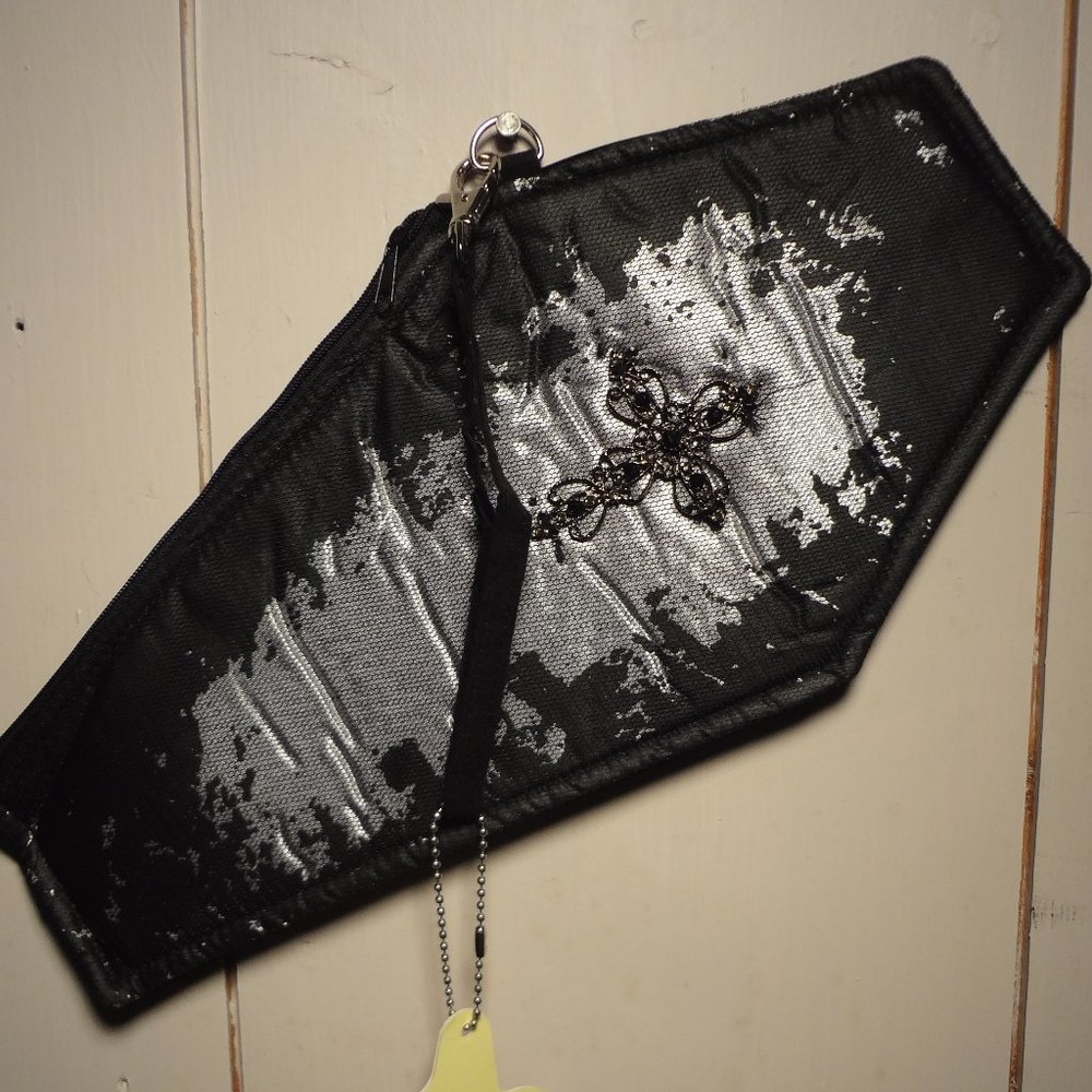 💥Coffin Purse/Wristlet